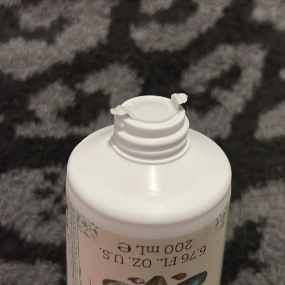 Korres Pure Greek Olive Body Cream Sea Salt